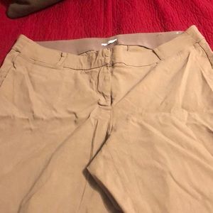Lane Bryant Allie dress slacks